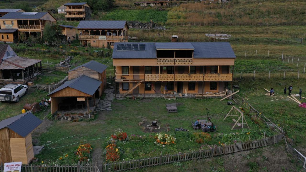 Guesthouse Pirimze Dartlo Exteriör bild