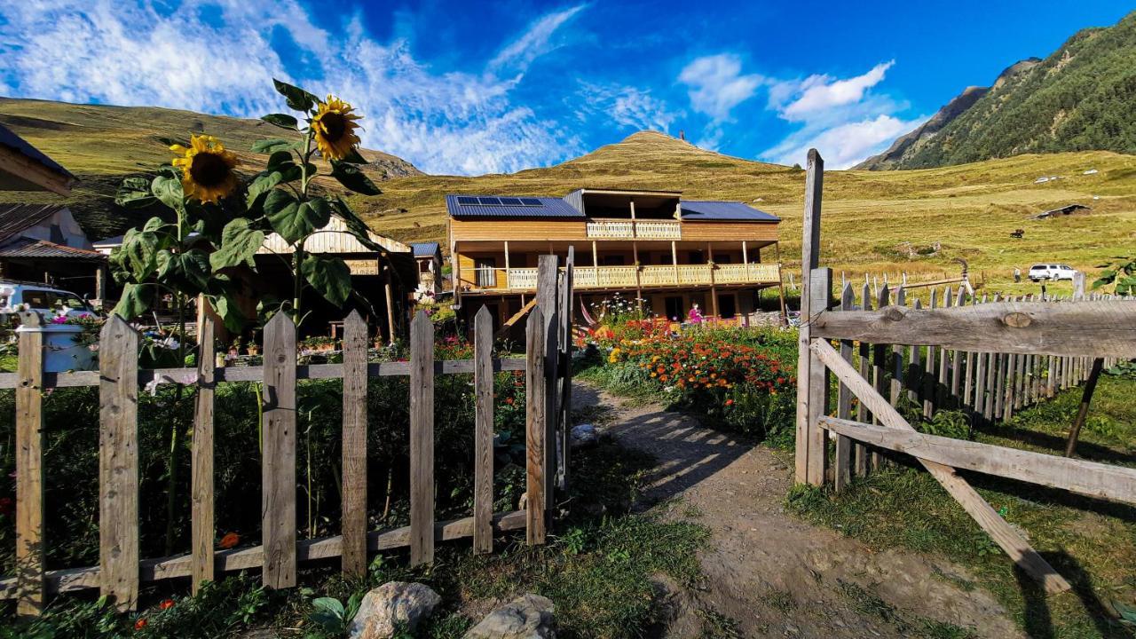 Guesthouse Pirimze Dartlo Exteriör bild